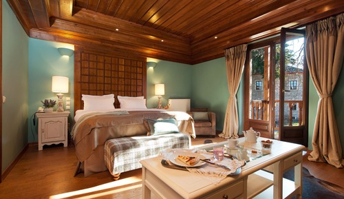 Chambre Double Supérieure