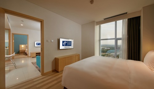 Suite, 2 chambres