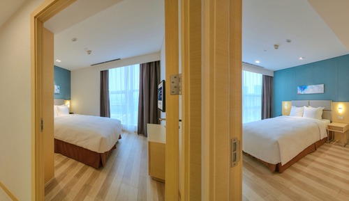 Suite, 3 chambres