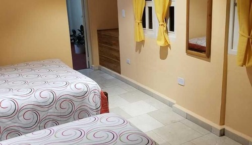 Chambre Familiale