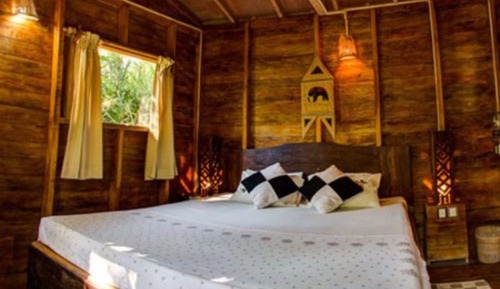 Chalet Familial, 1 grand lit, non-fumeurs