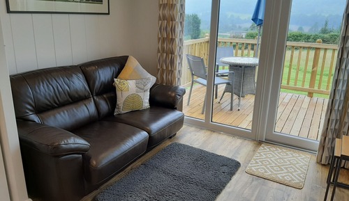 Chalet, 1 chambre (Little Lodge (2) - no dogs or pets)