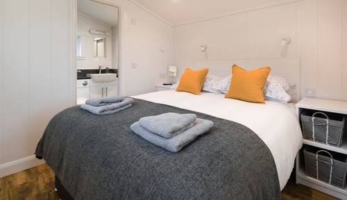 Chalet, 1 chambre (Little lodge (1) - no dogs or pets)