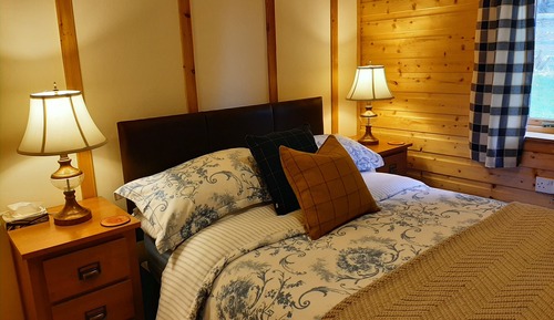 Chalet, 3 chambres (Tummel - no dogs or pets)
