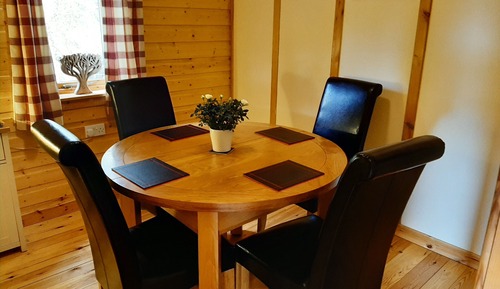 Chalet, 3 chambres (Rannoch - no dogs or pets)