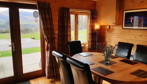 Chalet, 4 chambres (Tay - up to 1 dog allowed)