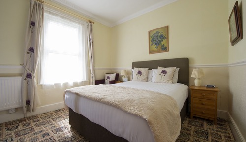 Chambre Standard avec lits jumeaux