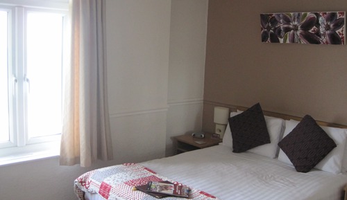 Chambre Double, vue mer (Small)
