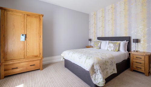 Chambre Double Deluxe