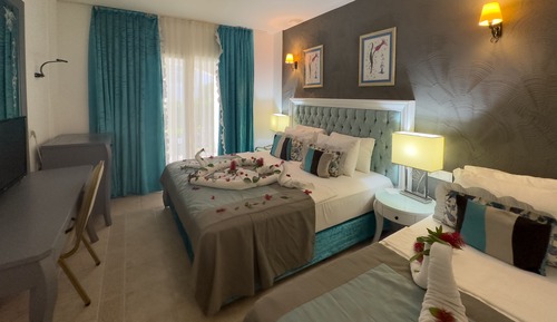 Chambre Triple Standard, non-fumeurs