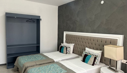 Chambre Familiale, 2 chambres