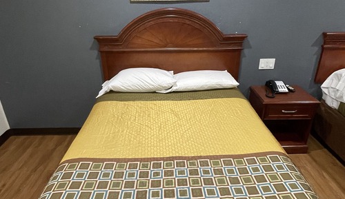Chambre Deluxe, 2 lits doubles, fumeurs