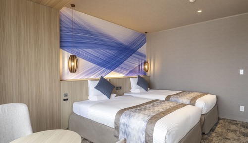 Chambre « Premier », non-fumeurs (Large Twin (Renovate Room))