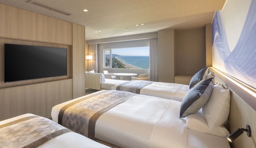 Chambre Triple « Premier », non-fumeurs (Family (Renovate Room))