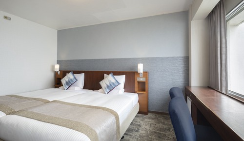 Chambre Standard avec lits jumeaux, non-fumeurs