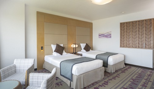 Chambre Deluxe avec lits jumeaux, non-fumeurs (NEW)