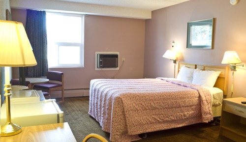 Chambre, 1 grand lit