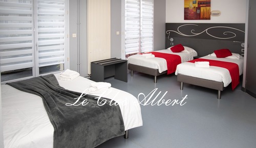 Chambre Familiale (1)