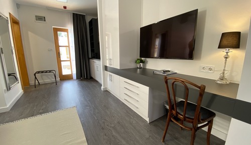 Chambre Double Deluxe