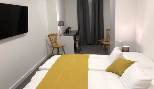 Chambre Triple Deluxe