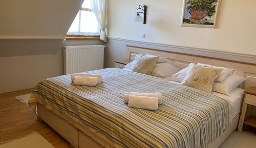 Chambre Double Classique