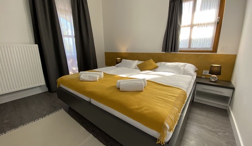 Chambre Double Deluxe