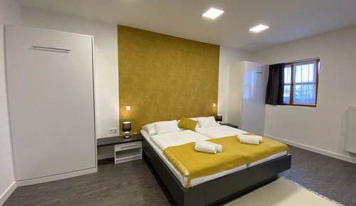 Chambre Quadruple Deluxe