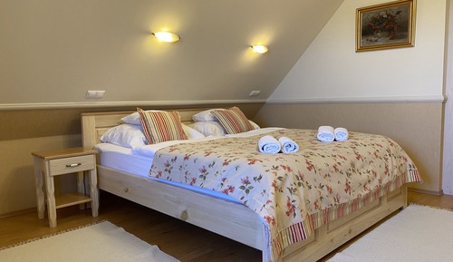 Chambre Quadruple Classique
