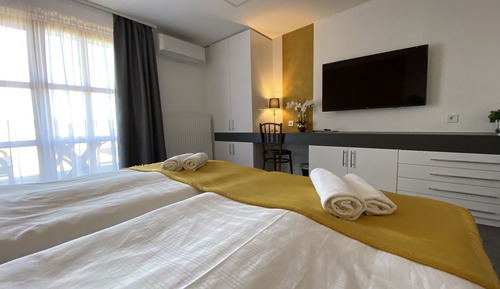 Chambre Triple Deluxe