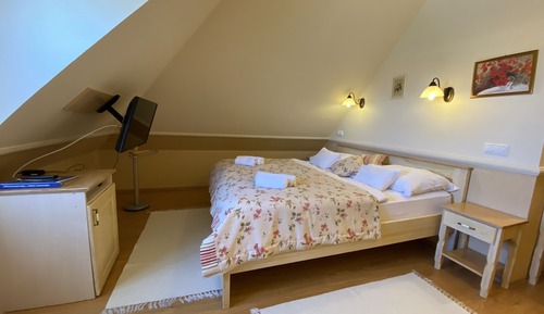 Chambre Triple Classique (Classic Triple Room (17))