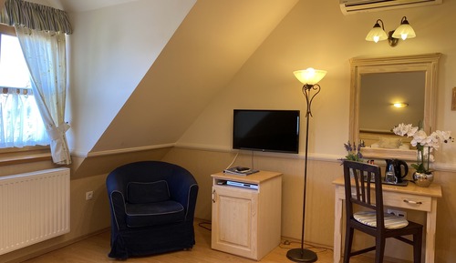 Chambre Double Classique