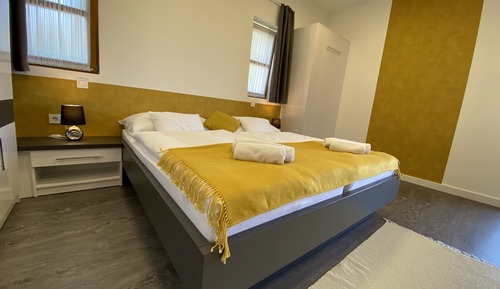Chambre Triple Deluxe