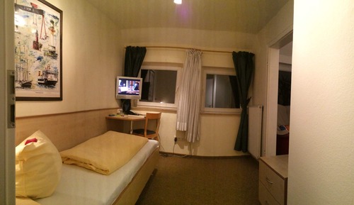 Chambre Simple