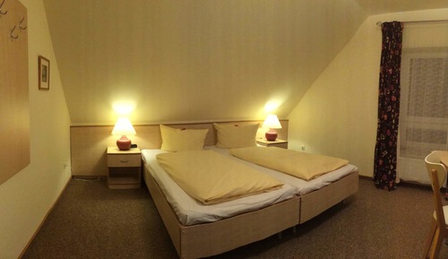 Chambre Double pour 1 personne