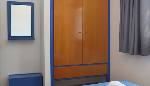 Appartement, 2 chambres, vue mer