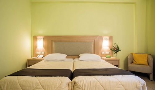 Chambre Standard avec lits jumeaux
