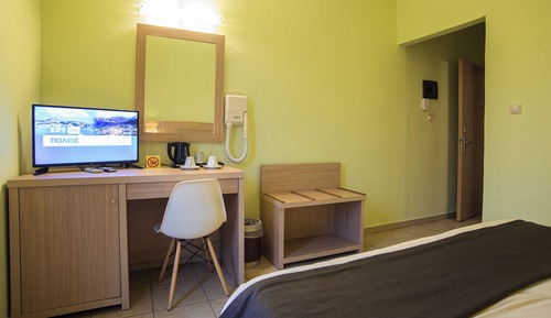 Chambre Double Standard