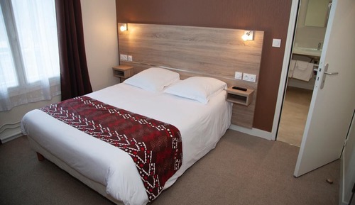 Chambre Double