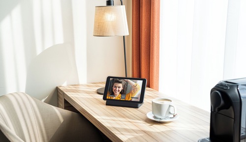 Chambre Confort avec lits jumeaux