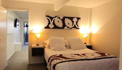 Appartement Deluxe, 1 chambre, vue mer