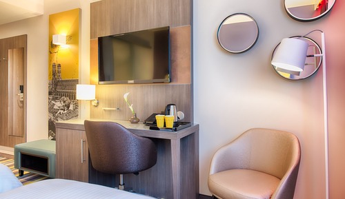 Chambre Confort avec lits jumeaux