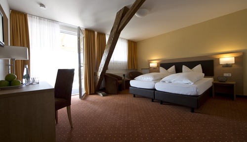 Chambre Double Standard