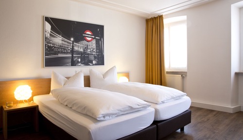 Chambre Standard avec lits jumeaux