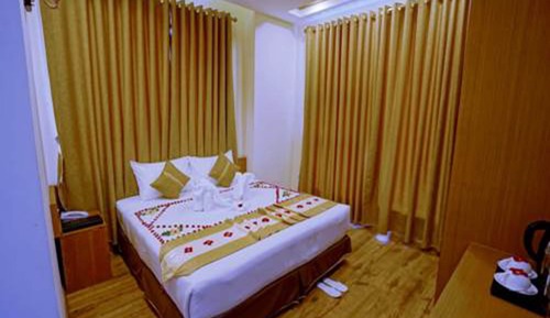 Chambre Supérieure Double ou avec lits jumeaux