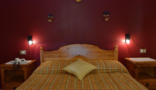 Chambre Double Économique, 1 lit double