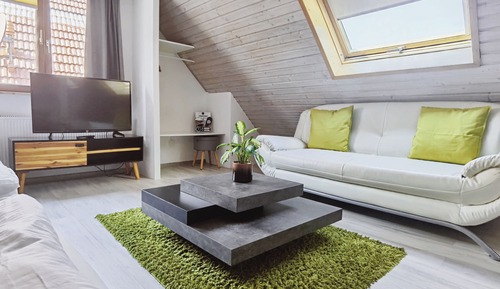 Chambre Quadruple Confort, plusieurs lits