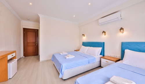 Chambre Triple Supérieure