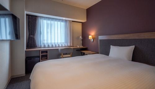 Chambre Double, 1 grand lit, non-fumeurs