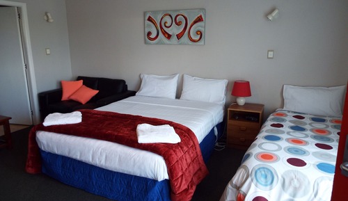 Suite Studio, plusieurs lits