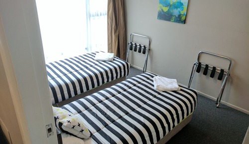 Appartement, 2 chambres
